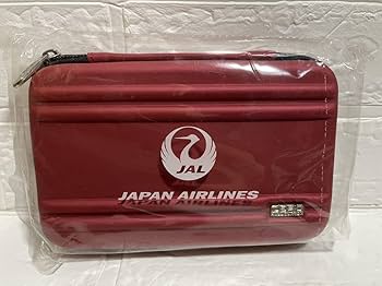 Amazon.co.jp: 日本航空 JAL × ZERO HALLIBURTON ビジネスクラス
