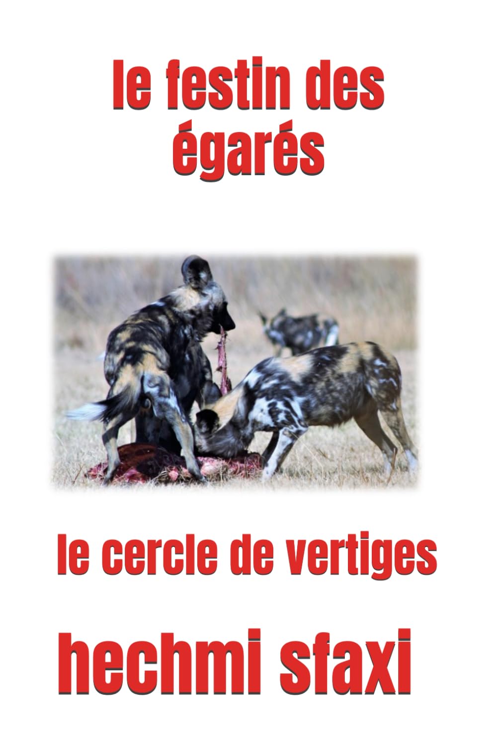le festin des égarés: le cercle de vertiges