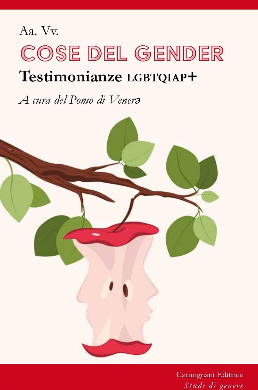 Cose Del Gender. Testimonianze Lgbtqiap+ - 4