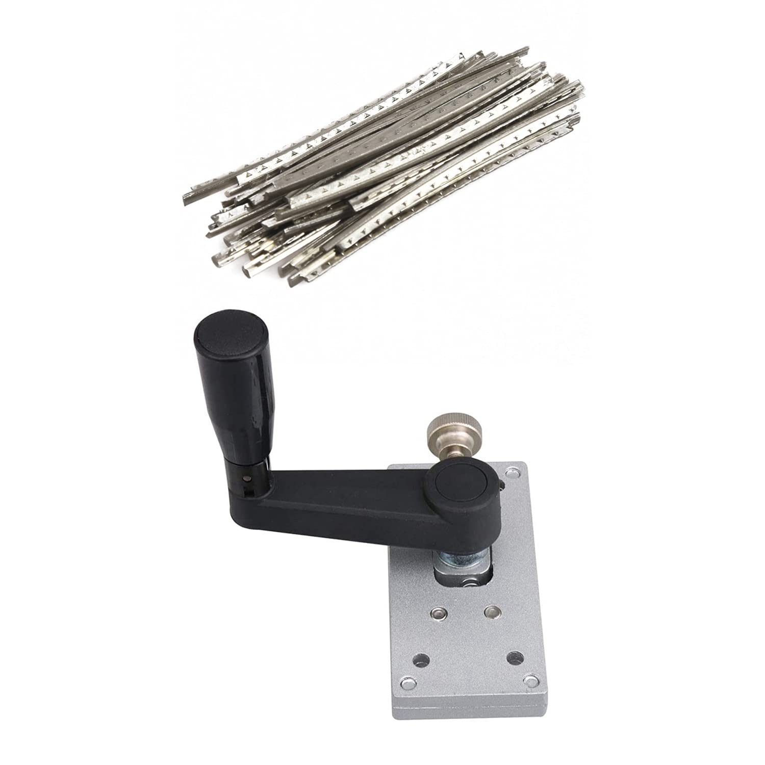 2.2MM Chitarra Elettrica Acustica 24 Frets Fret Wire Set & Guitar Liutaio Strumento Lega Fret Bender Strumento Liutaio Strumento
