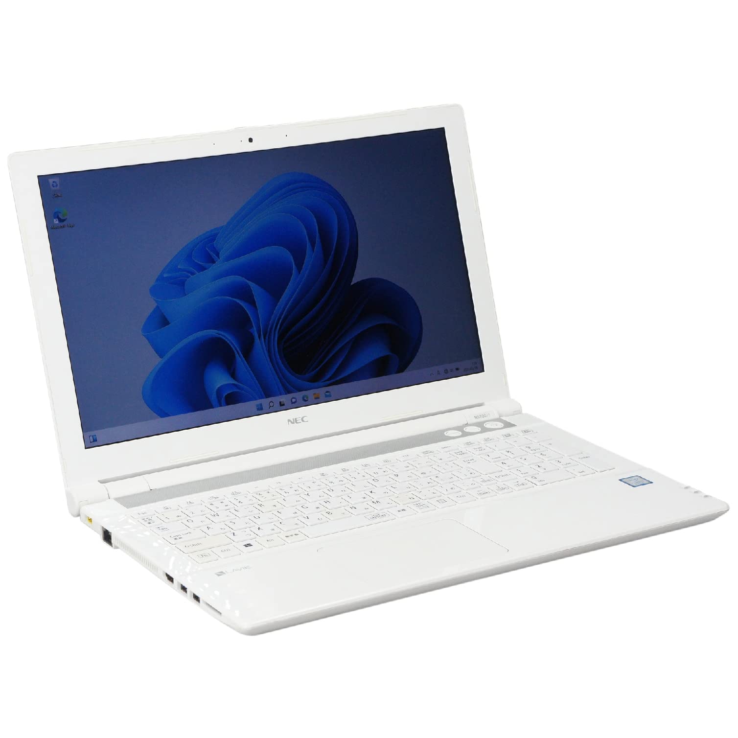 Amazon.co.jp: 中古パソコン PC-NS700JAW Windows11 ノートPC 一年保証