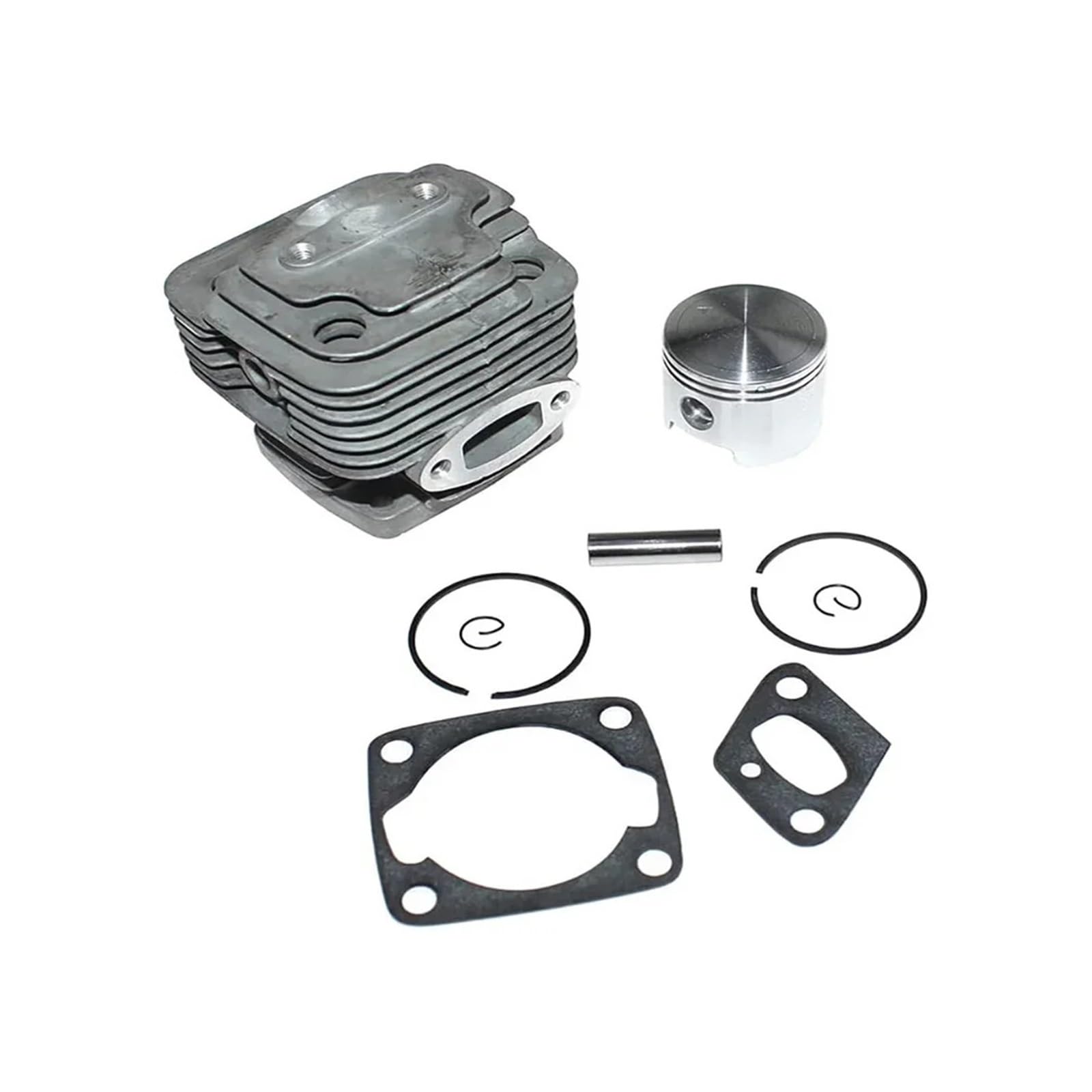 CVAADV Cylinder for Piston Kit Assembly Compatible with Compatible with Echo Brushcutter Models Including SRM-225 SRM-265 SRM-360 SRM-430 SRM-560