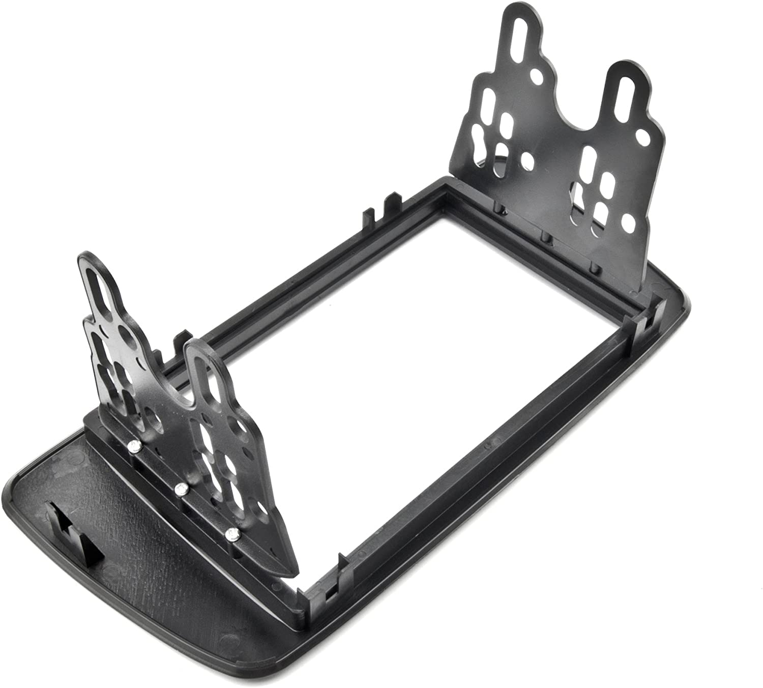 Sound-way Kit Montage Autoradio Cadre Façade 2 DIN Cable