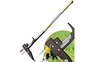 Alterra Weed Puller: Say Goodbye to Backbreaking Yard Work