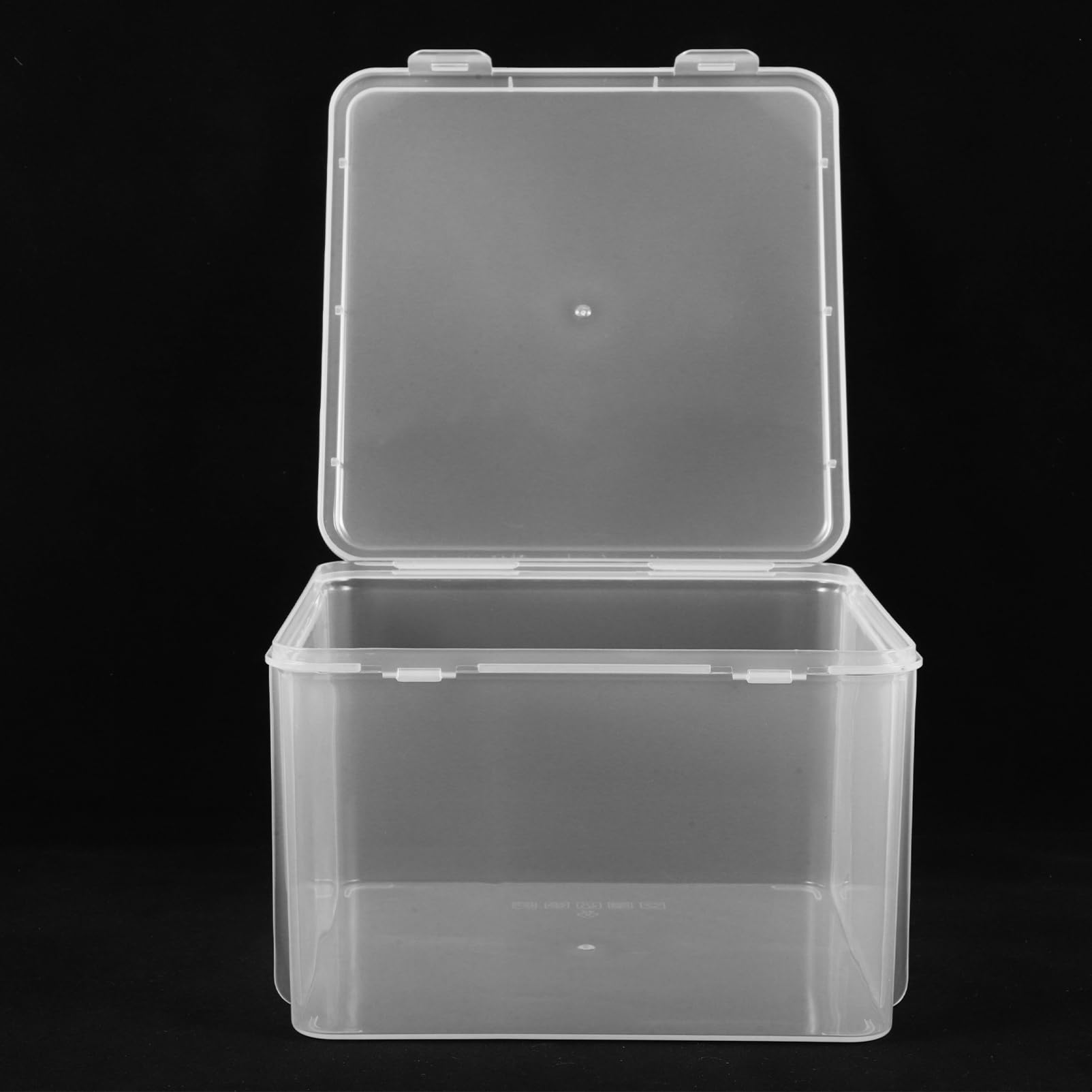 ibasenice Scatola Di Ricarica Mahjong Plastica Con Coperchio Organizzatore Di Giocattoli Per Mahjong Contenitore Portatile Accessori Per Giochi Da Tavolo Bianco