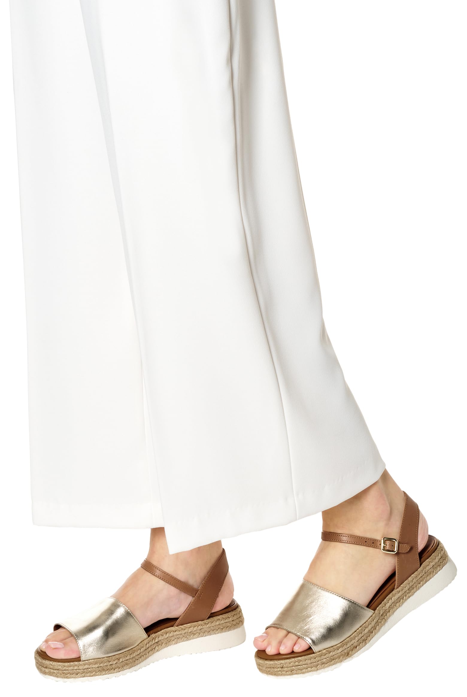 Geox D Eolie C Sandalo piattoDonna