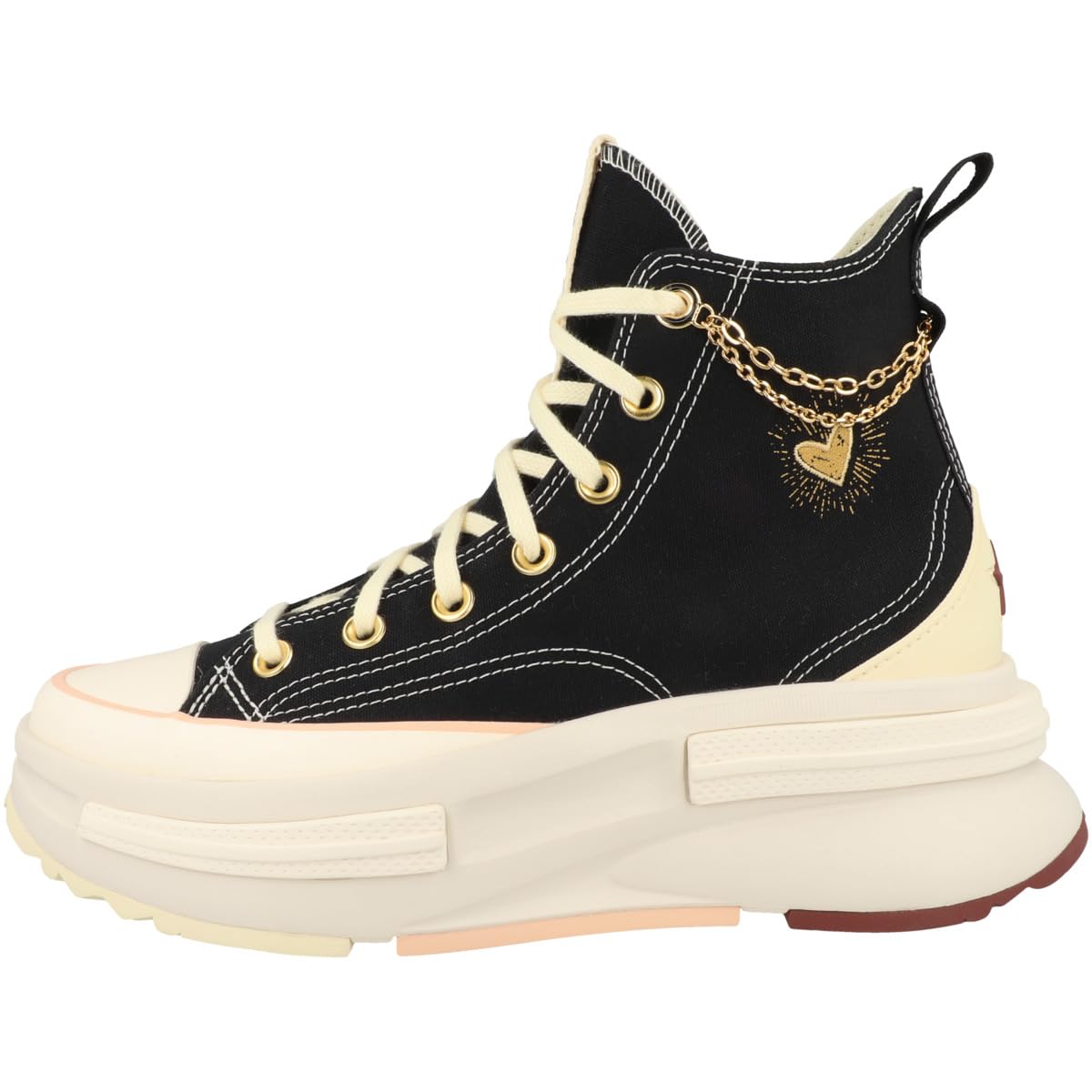Converse Run Star Legacy CX HI Black