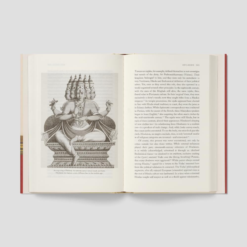 Gods, Guns and Missionaries: The Making of the Modern Hindu Identity
