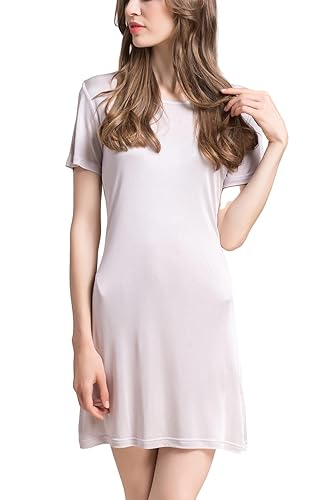 Silk Nightgown