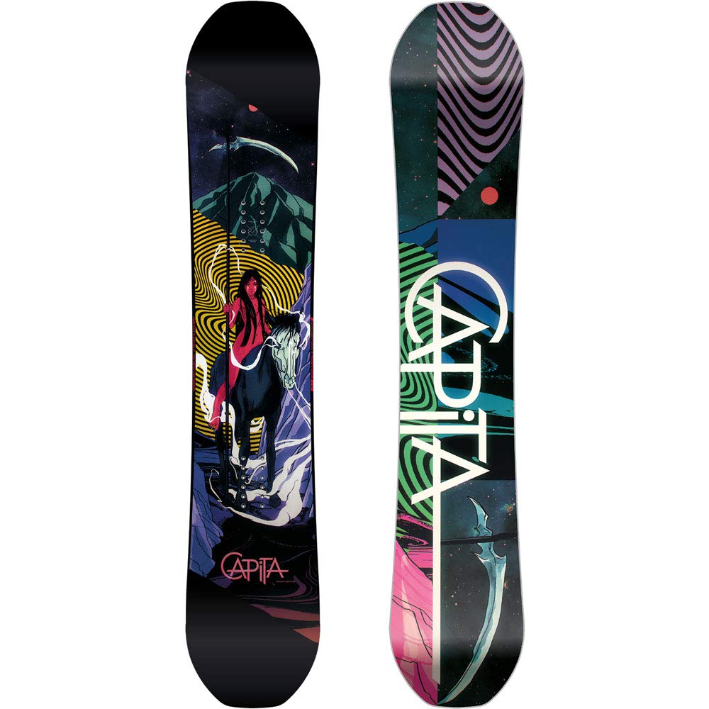 Capita Indoor Survival 152 snowboard : Amazon.es: Deportes y aire
