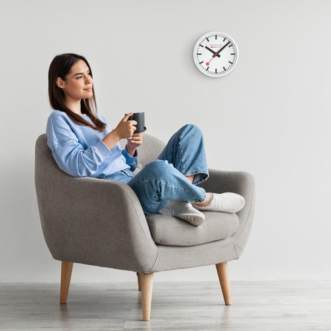 Mondaine A990.CLOCK.10SBB