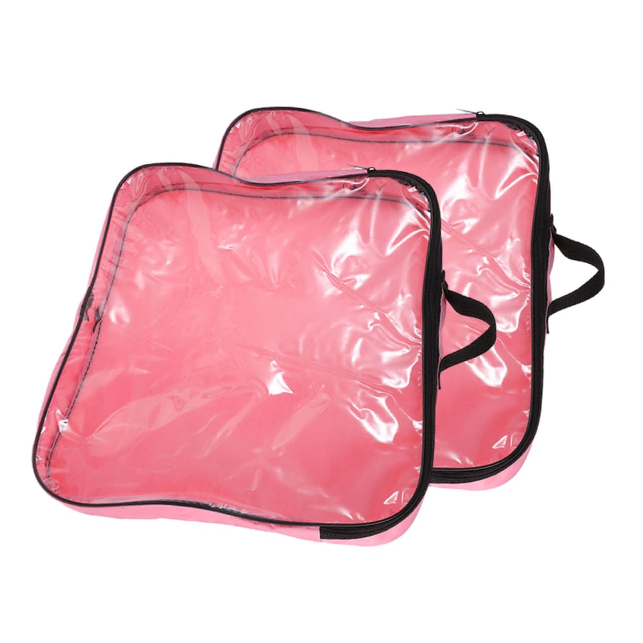 Bolsa De Patinaje Bolsa para Zapatos De Skate Bolsas para Patinete Bolsas para Viajes Patines Dobles Mochila para Patinete Bolsas para Zapatos De Mujer Tela Oxford Rosa