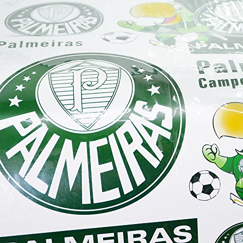 Adesivos de Times - Palmeiras