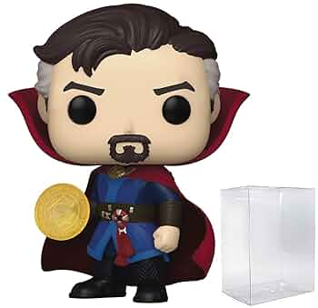 Amazon.com: POP Marvel: Doctor Strange Multiverse of Madness