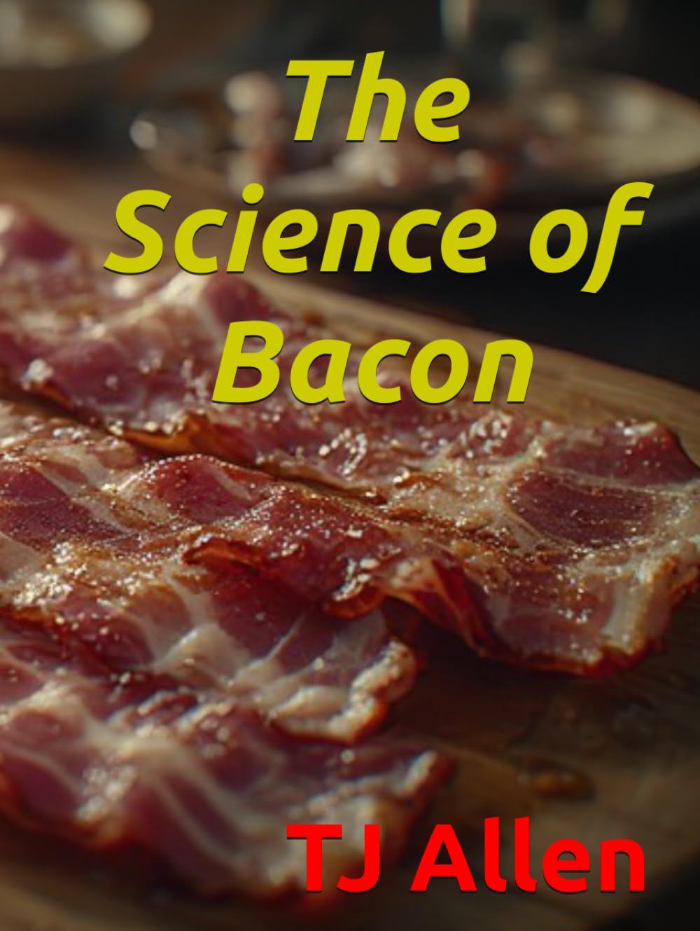 The Science of Bacon (The Science of Everything)