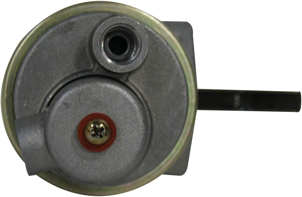 Rareelectrical Mechanical Fuel Lift Pump Compatible With 1989-1993 D250 D350 W250 W350 5.9L Cummins Diesel Chrysler 4429374 5012376Ab 68047915Aa