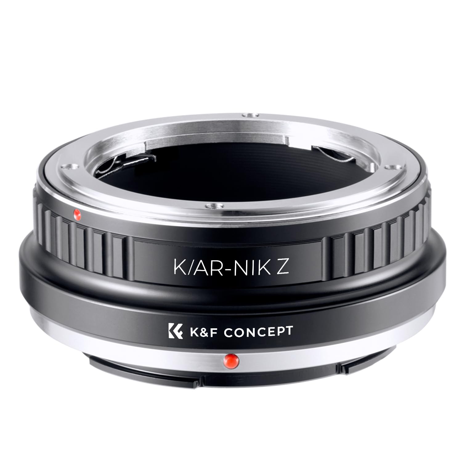 Konica 50mm F1.7 ＆ K&F Zマウント用マウントアダプター Konica 50mm F1.7 ＆ K&F Zマウント用マウントアダプター - メルカリ