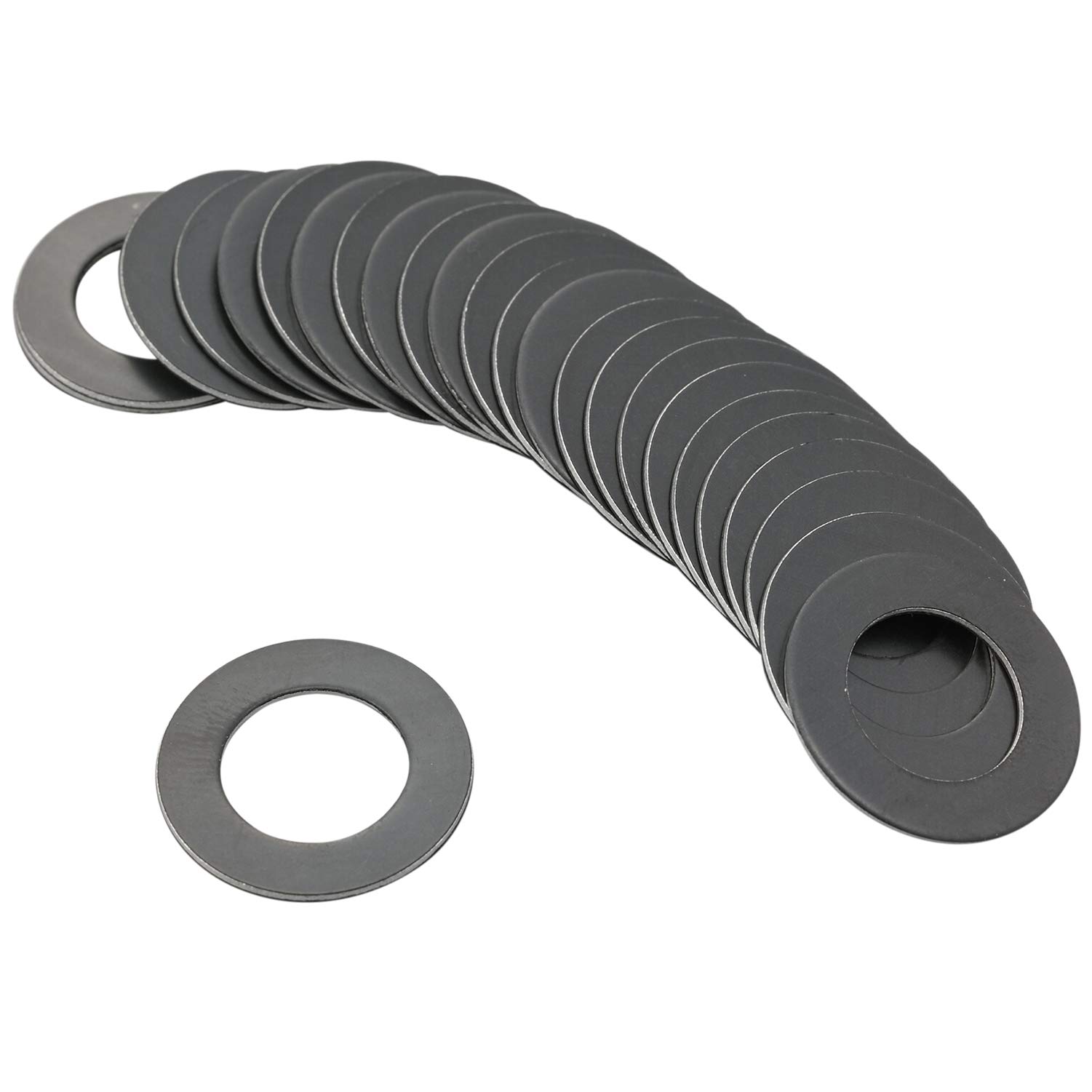 Daytona 24234 Motorcycle Drain Washers M12 0.03 inch (0.8 mm