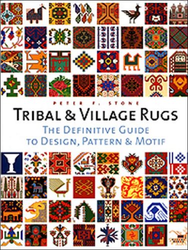 Télécharger Tribal and Village Rugs. : The Definitive Guide to Design, Pattern and Motif Livre eBook France