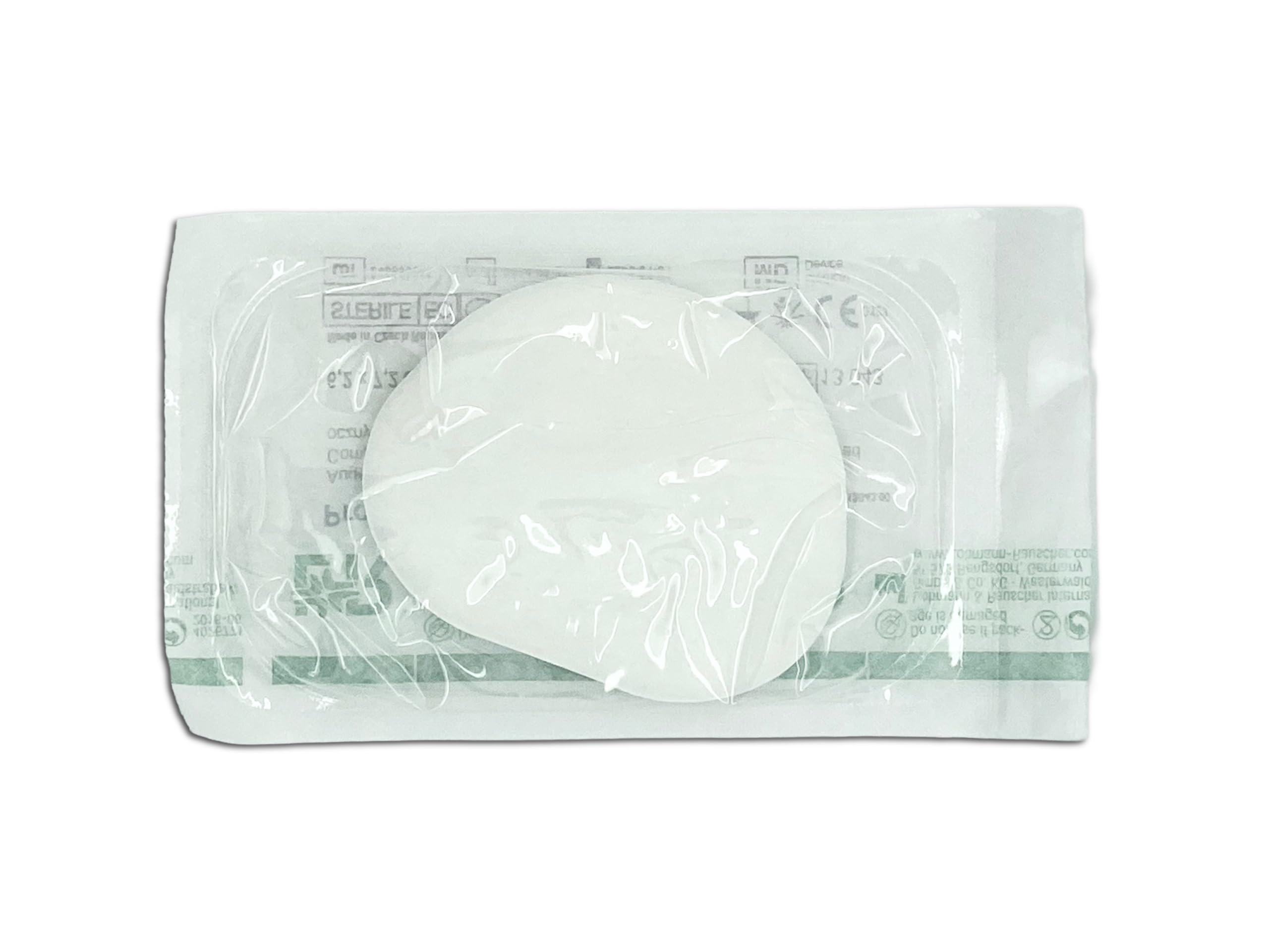Lohmann & Rauscher, Pro-ophta Augenkissen 6,2x7,2cm (25-er pack)