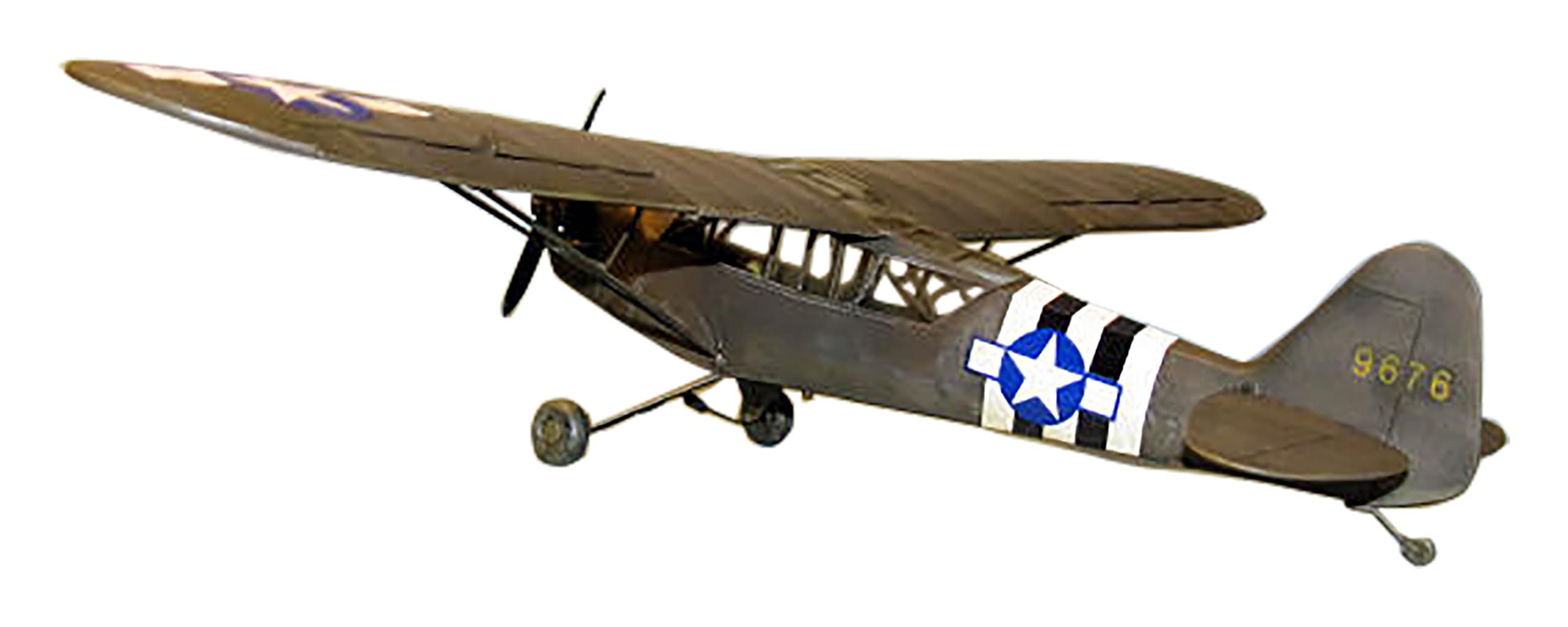 MisterCraft MCE41 Piper L-4H Cub, Multi