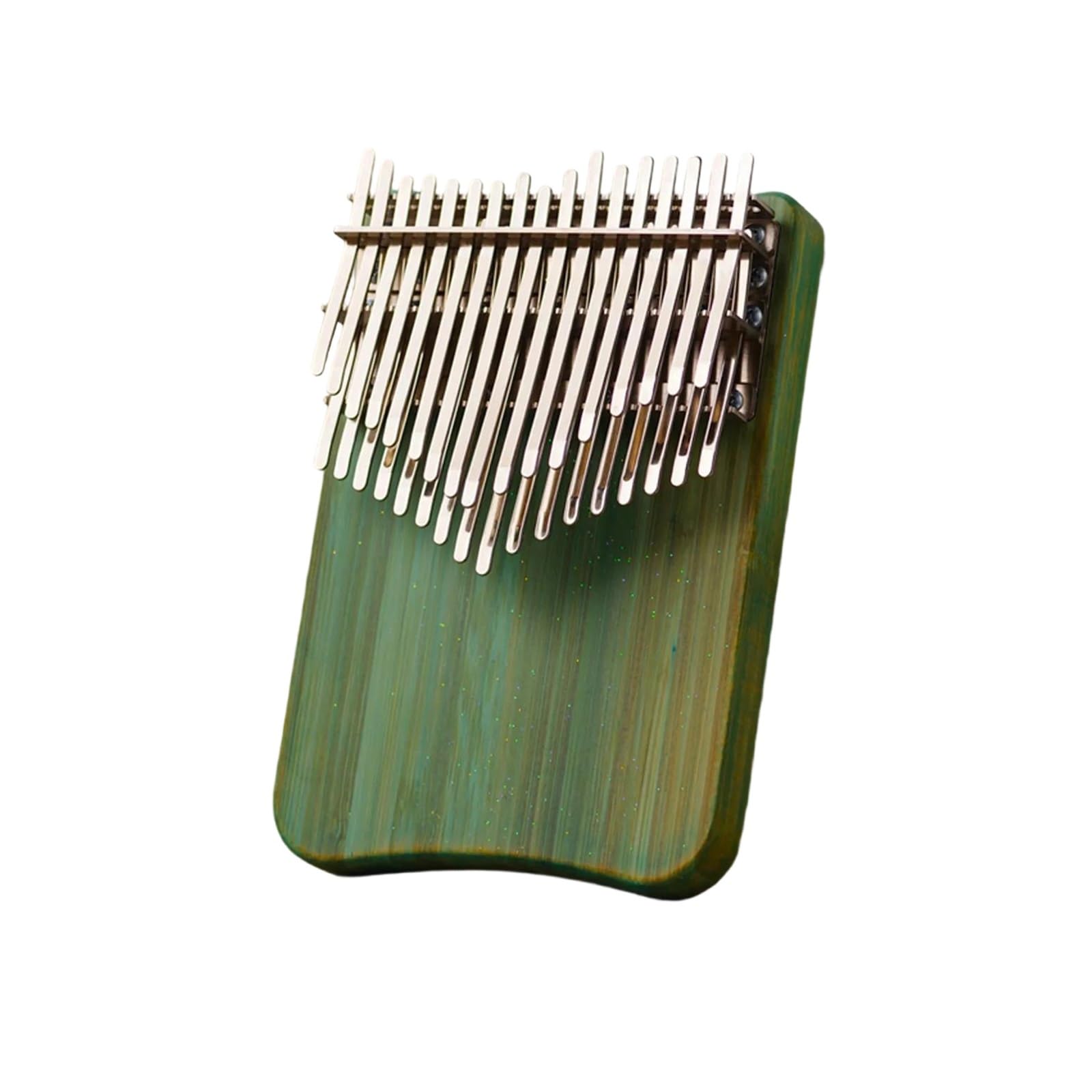 Kalimba Portátil Cromática C Profesional De 34 Teclas Con Accesorios(Style 3)
