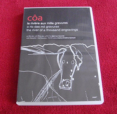 Preisvergleich Produktbild Côa, la rivière aux mille gravures