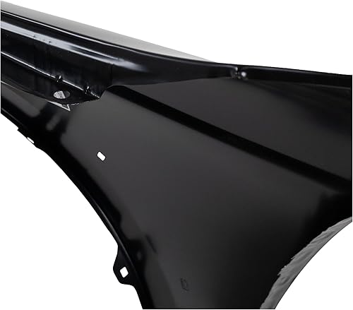 Miniatura 7 de Garage-Pro Guardabarros compatible con Toyota Tacoma 2001-2004 delantero, lado del pasajero cebado