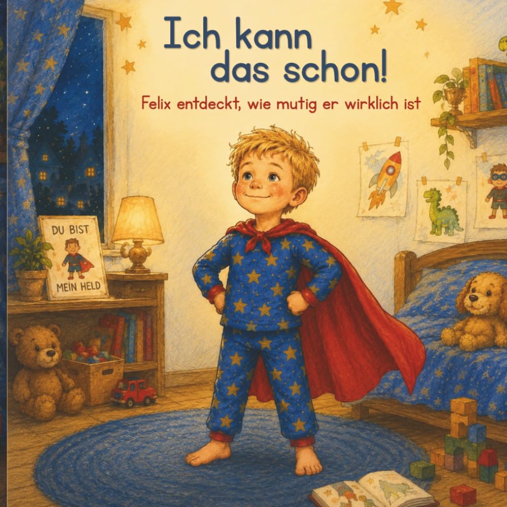 Ich kann das schon!: Felix entdeckt, wie mutig er wirklich ist