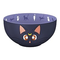 SAILOR MOON - Bowl - 600 ml - "Luna"cardboard pkg