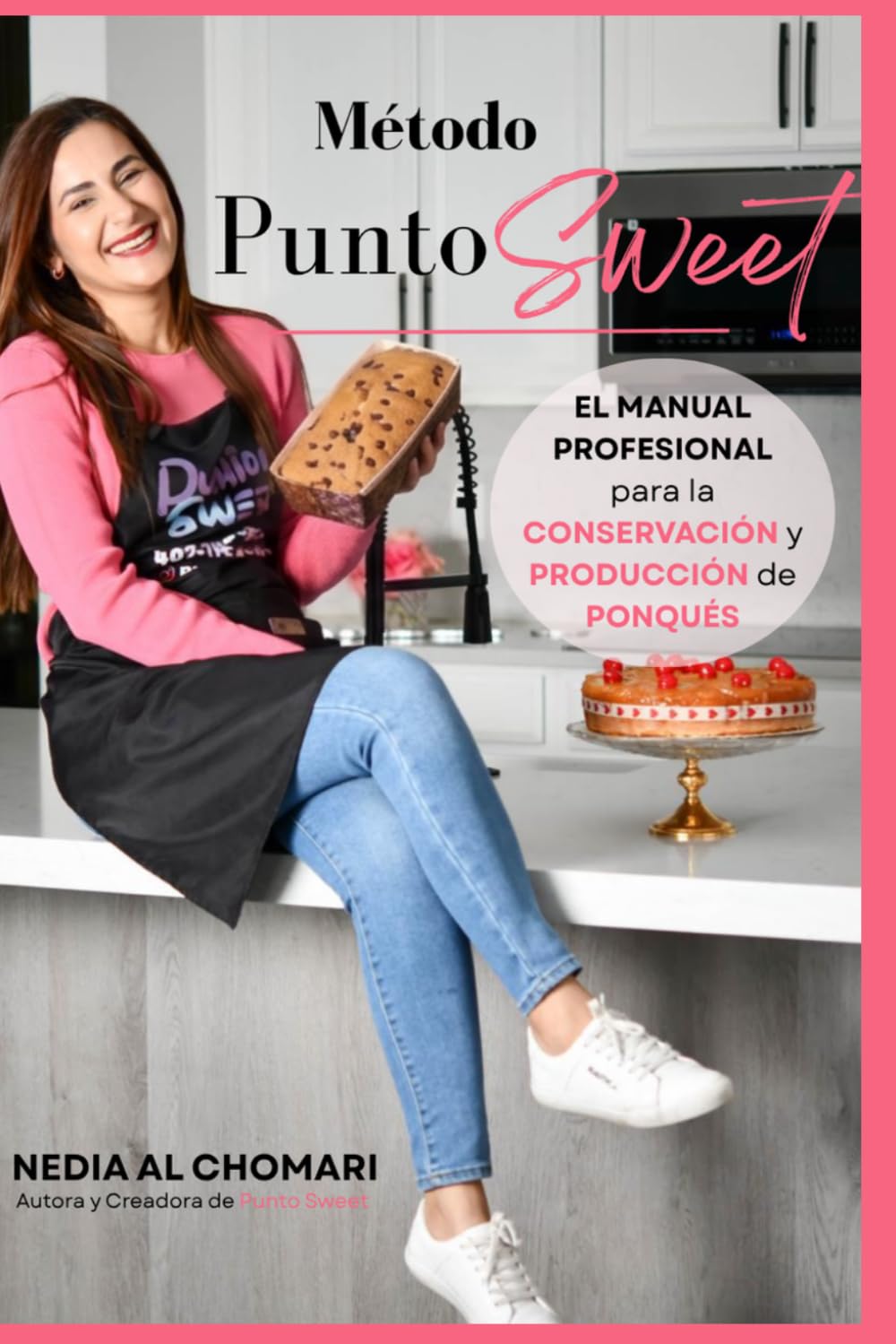 Guía de Conservación de Ponqués: Método Punto Sweet