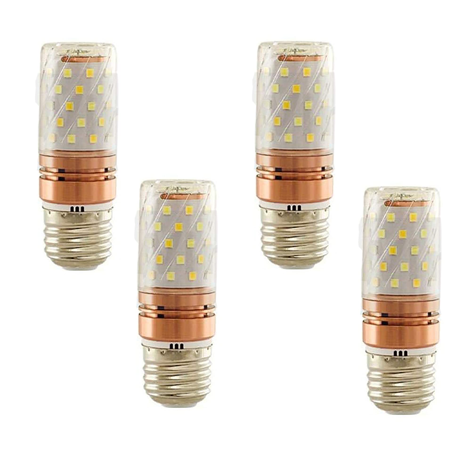Vintage Edison Bulb - Warm Yellow Glow -9