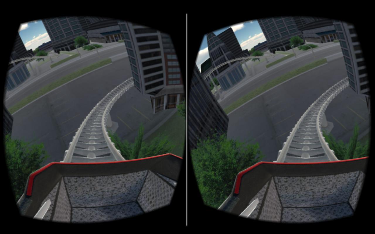 Roller Coaster VR 2016 - App on Amazon Appstore