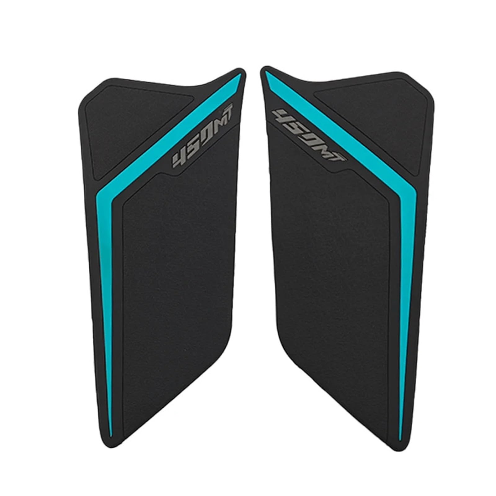 for 450 MT Motorcycle Accessories Fuel Oil Tank Pad Protector Stickers Gas Knee Grip Mat for CFMOTO CF Moto 450MT MT450 Fuel Tank Pads Motorcycle