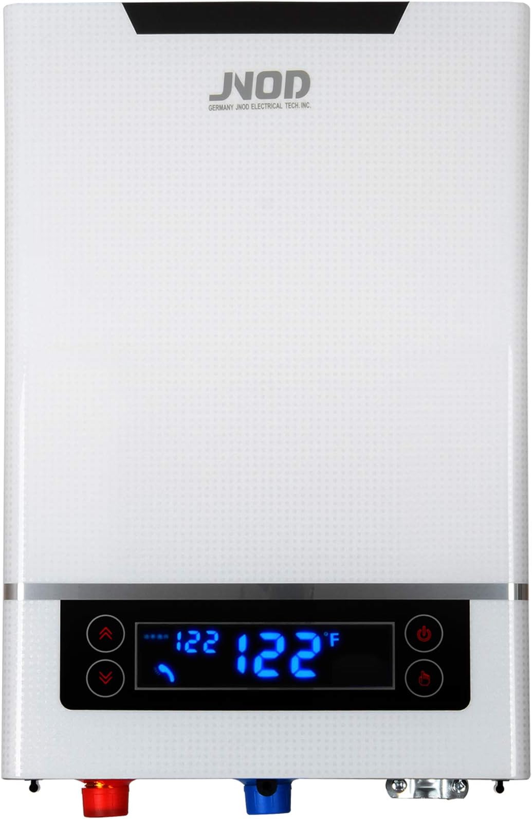 Electric Instant Tankless Water Heater, 18 KW 240 Volts On-Demand Bathroom Hot Shower Heating