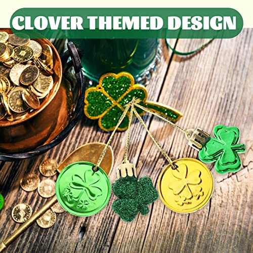 Pendentifs Saint Patrick Cabilock : solution déco 120 pièces pour grands espaces et murs