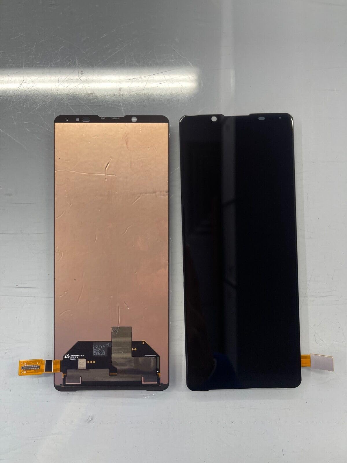 Amazon.co.jp: (オリジナル)液晶パネル For SONY Xperia 5 IV