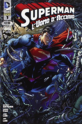 Superman. L'uomo d'acciaio: 1