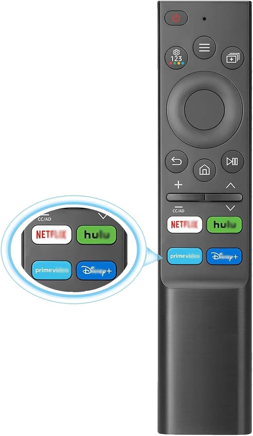 for All Samsung TV Remote