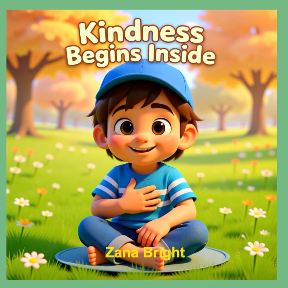 Kindness Begins Inside (Gentle Hearts)
