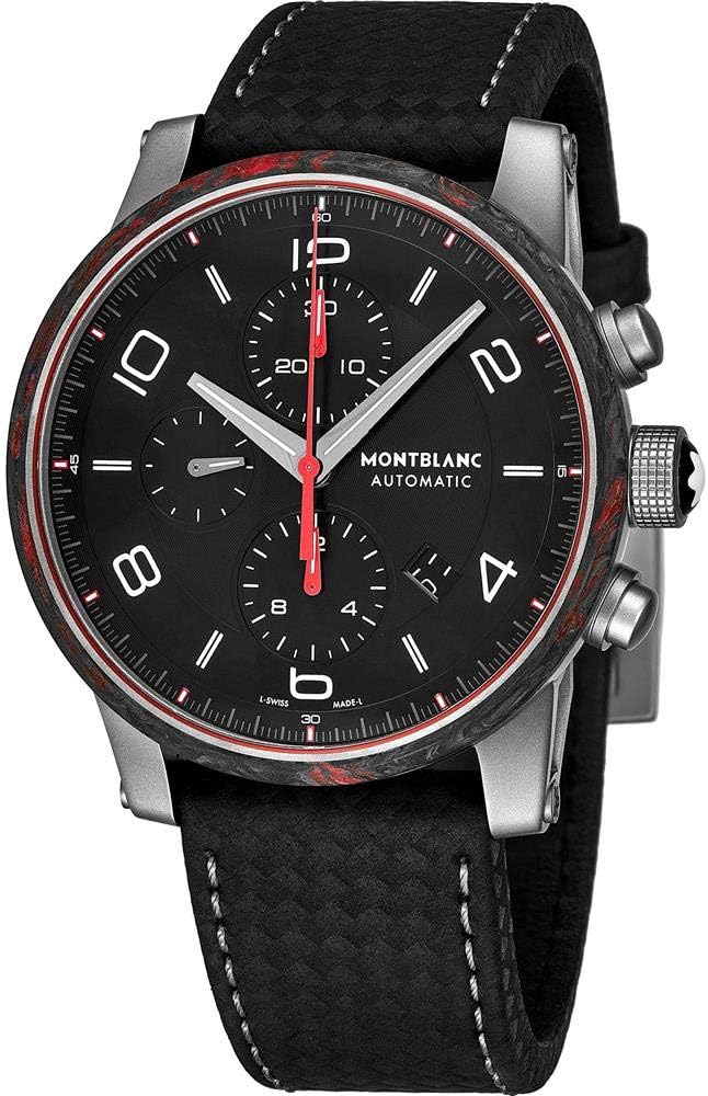 MONTBLANC Timewalker Chronograph Automatic Men's Watch 114881