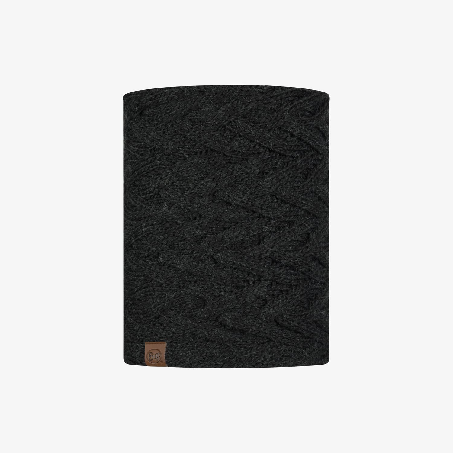 Buff Écharpe Knitted Caryn Cache-cou tricoté polaire Adultes unisexes (lot de 1)