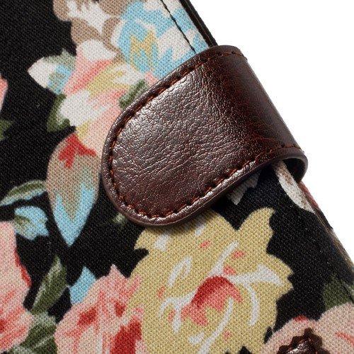 Samsung Galaxy S5 S5 Neo Custodia a Libro di NICA