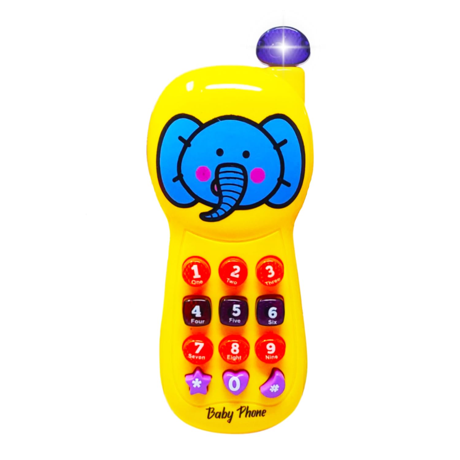 See full amazon price history chart for PARTEET Kids Educational Mobile Toy Phone with Music & Lights for Baby, Toddlers, Boys, and Girls (Pack of 1, Assorted Colour) PARTEET Kids Educational Mobile Toy Phone with Music & Lights for Baby, Toddlers, Boys, and Girls (Pack of 1, Assorted Colour) (B0CR44HKZN) Amazon Price History, Amazon Price Tracker