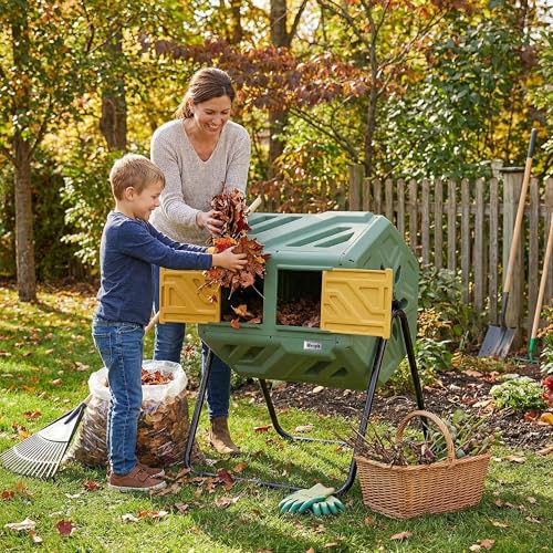 Opiniones y reviews de Contenedores para hacer compost para exterior los 5 más buscados. 23 Imagen adicional