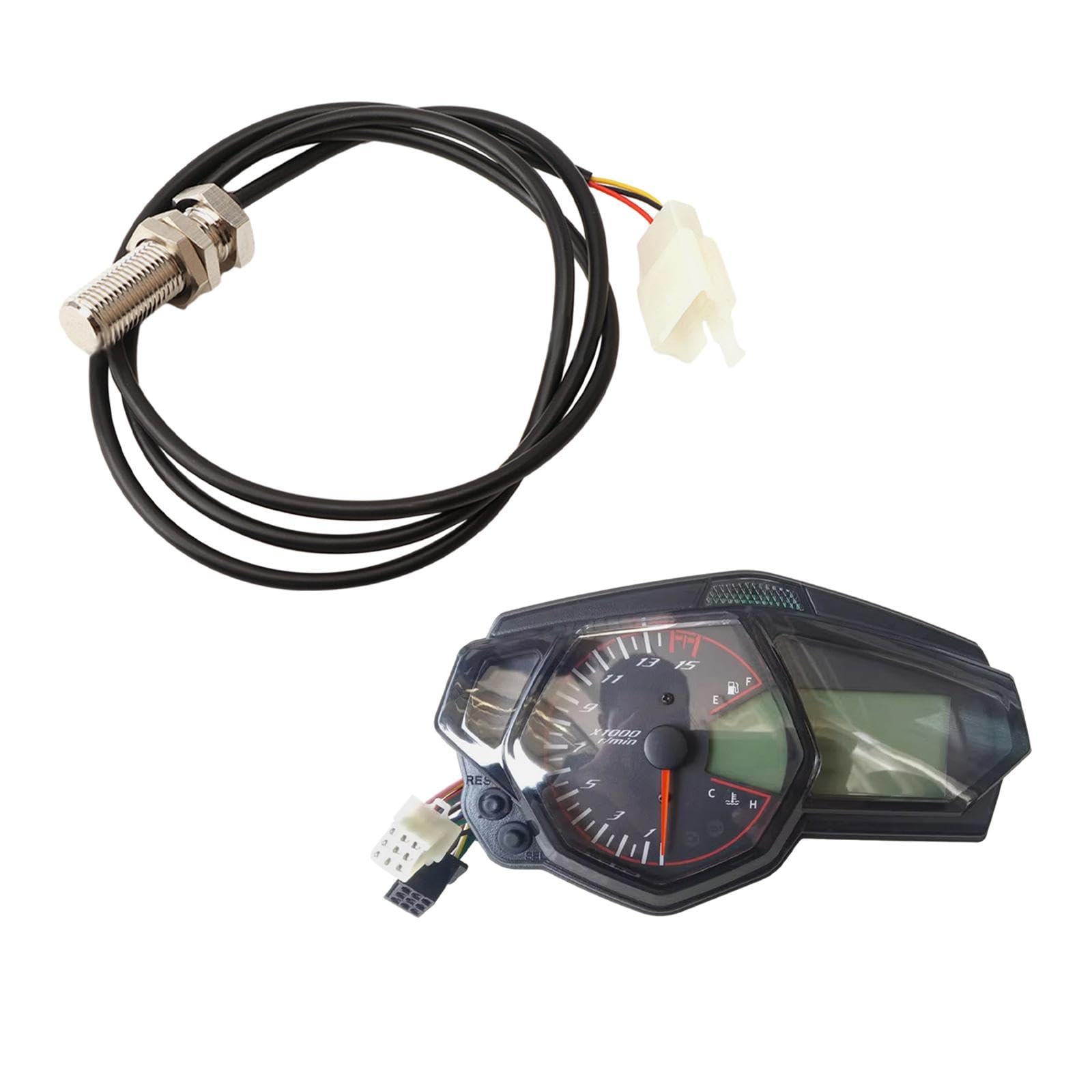 ATORSE® Motorcycle Speedometer Tachometer For Yamaha Yzf-R3 Yzf R3-image-15