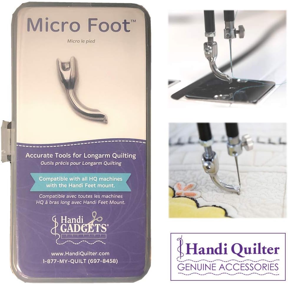 Handi Quilter Glide Foot 2