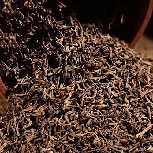 Ripe Pu er Black Tea High Quality Original Pu-erh Tea 200g Yunnan Healthy Drink