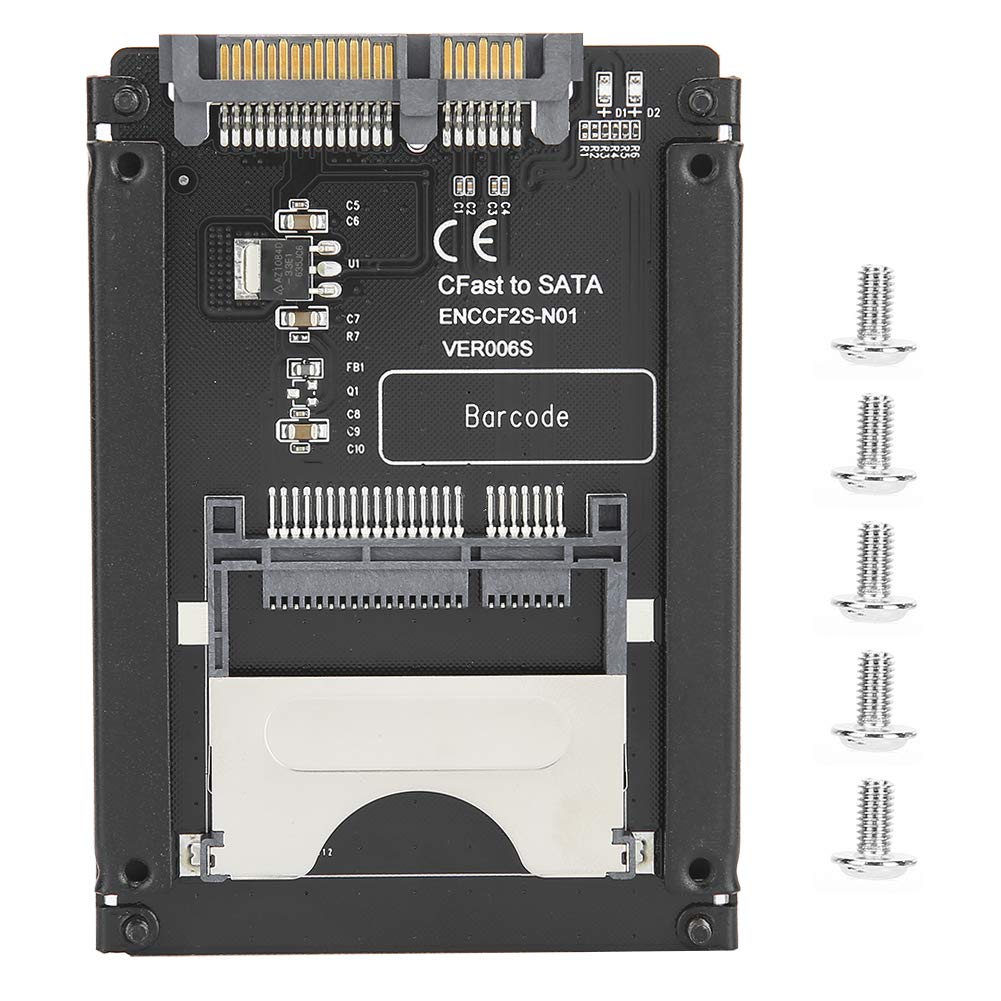 Cocoarm Cfast a 3.0 Tarjeta Adaptadora, Controlador 1084-3.3V