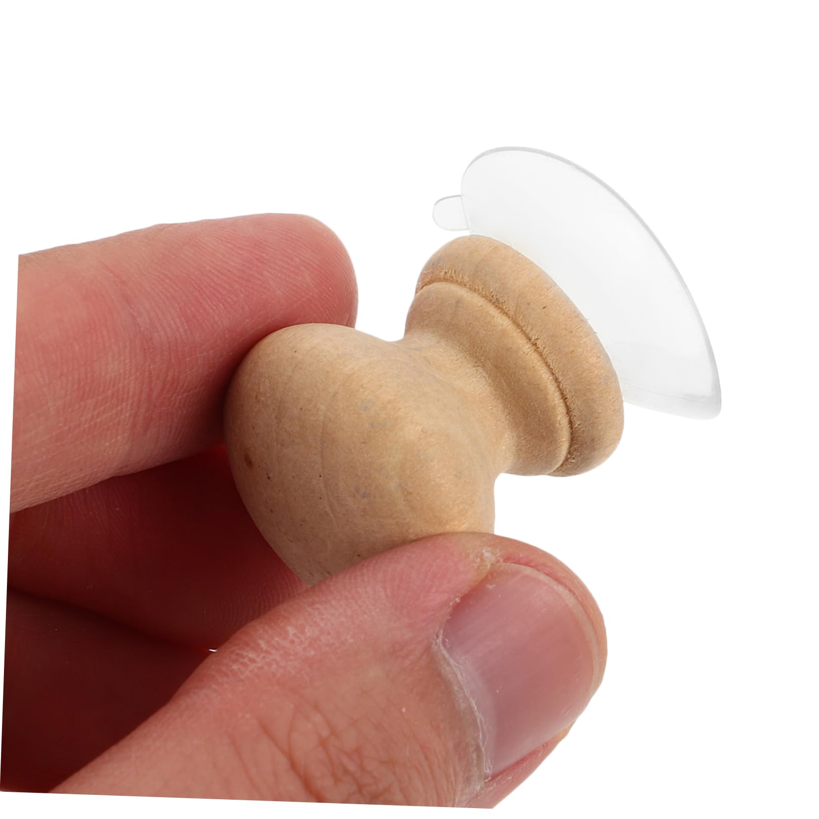 NUOBESTY 5 Piezas regla de succión regla de costura Herramienta de costura Herramienta de coser suministros para acolchar herramientas de regla herramientas para acolchar Madera